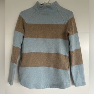 Prana striped sweater